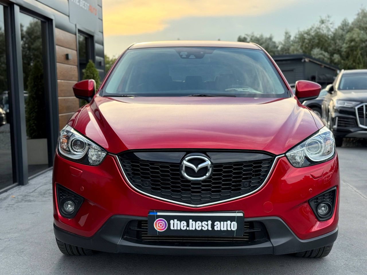 Mazda CX-5 - фото 10