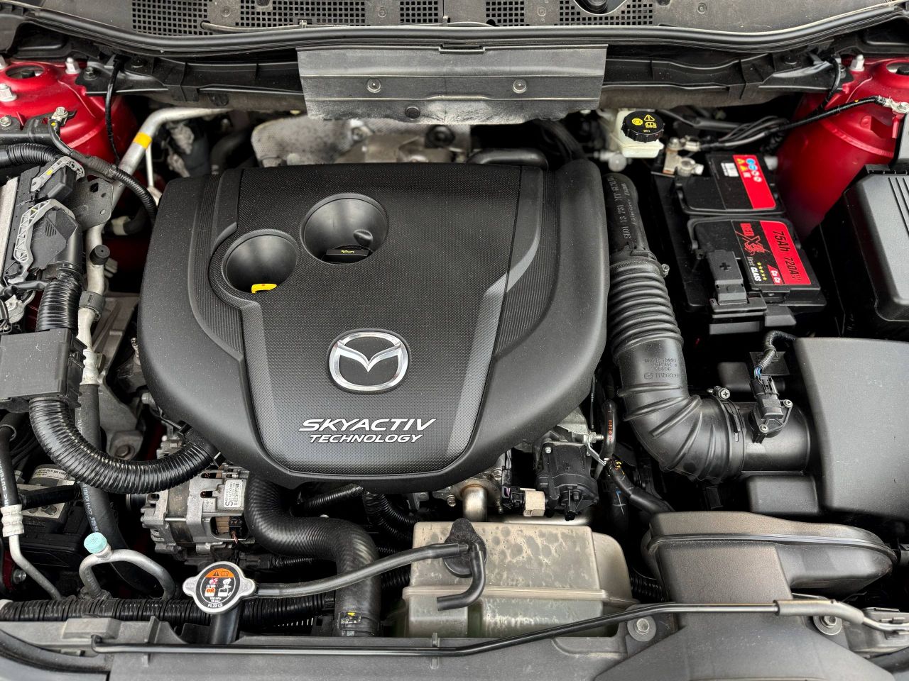 Mazda CX-5 - фото 59