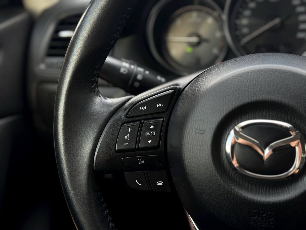 Mazda CX-5 - фото 33