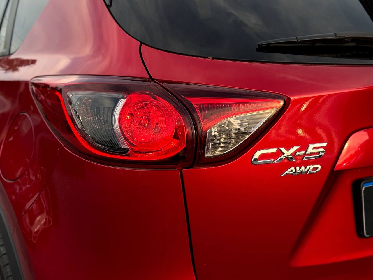 Mazda CX-5 - фото 15