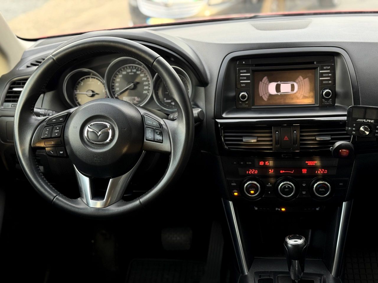 Mazda CX-5 - фото 57