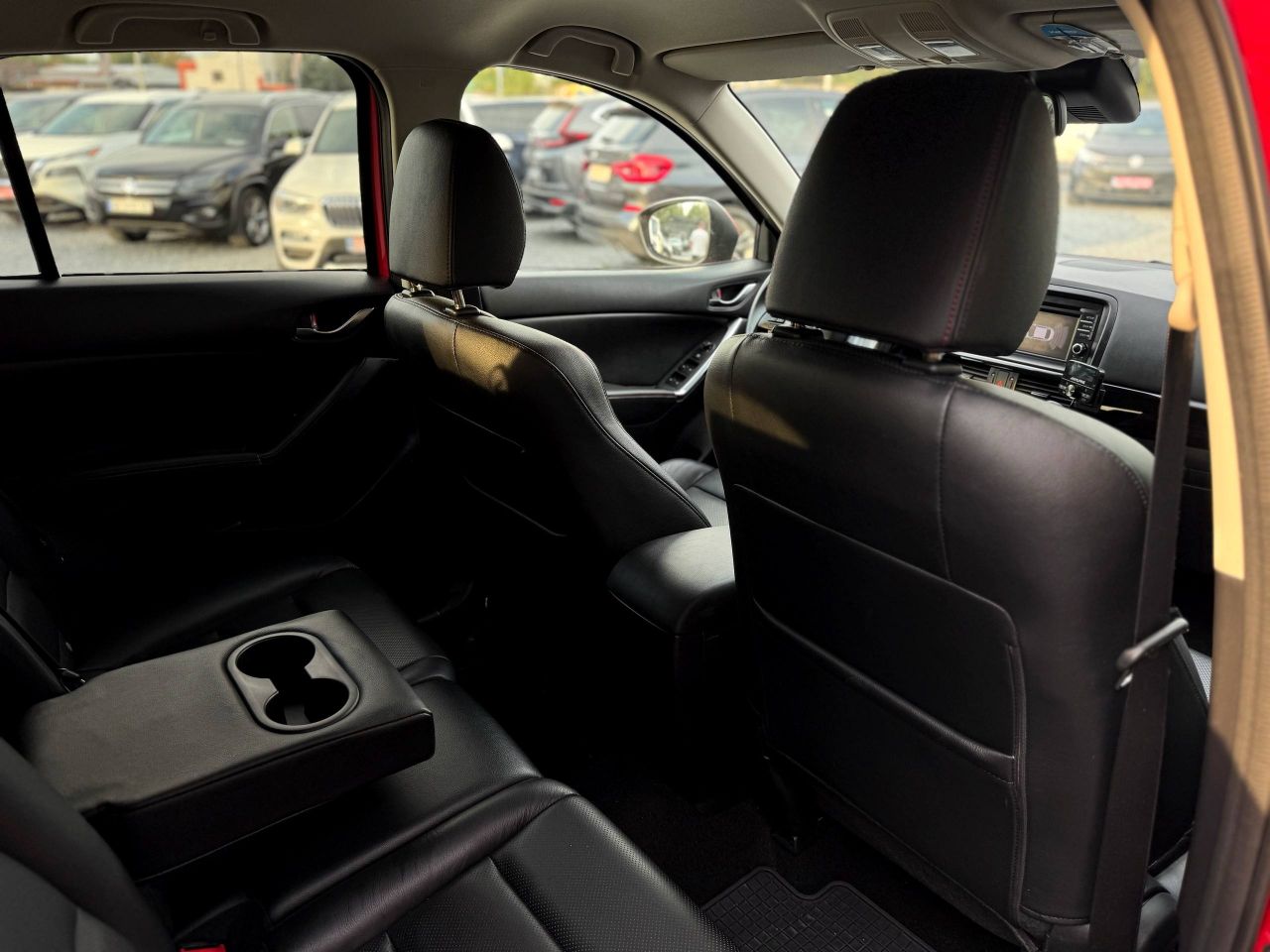 Mazda CX-5 - фото 52