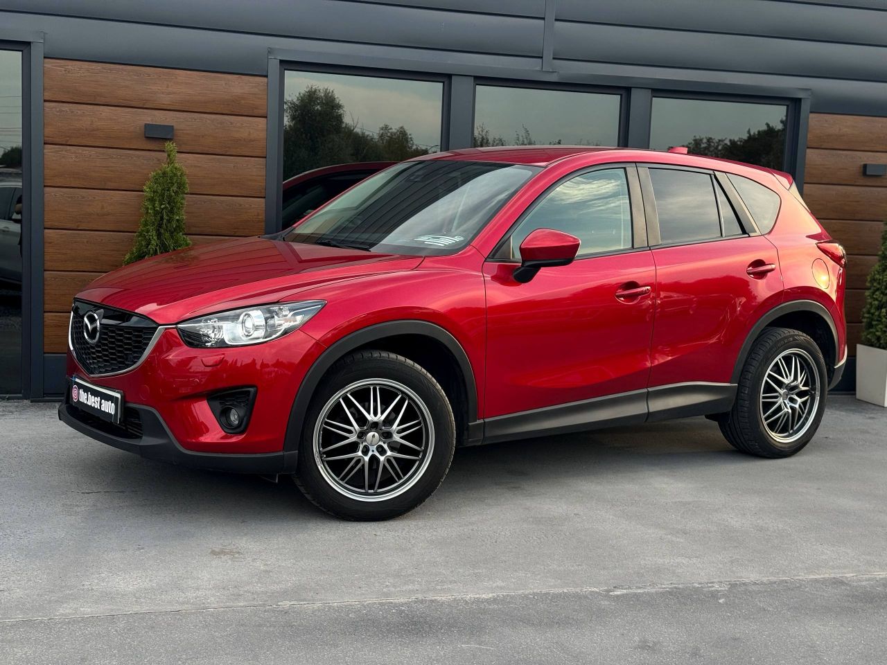 Mazda CX-5 - фото 1