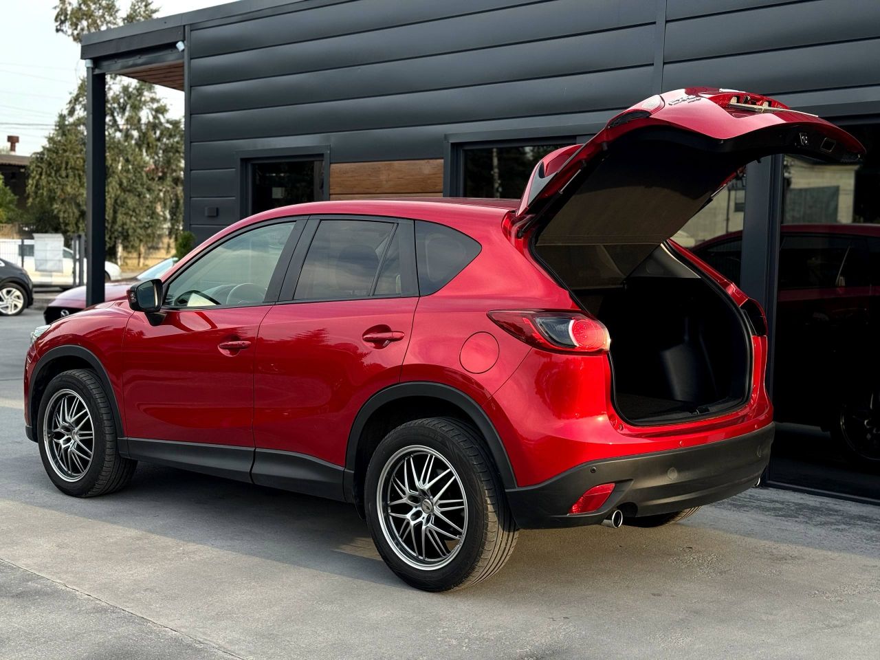 Mazda CX-5 - фото 53