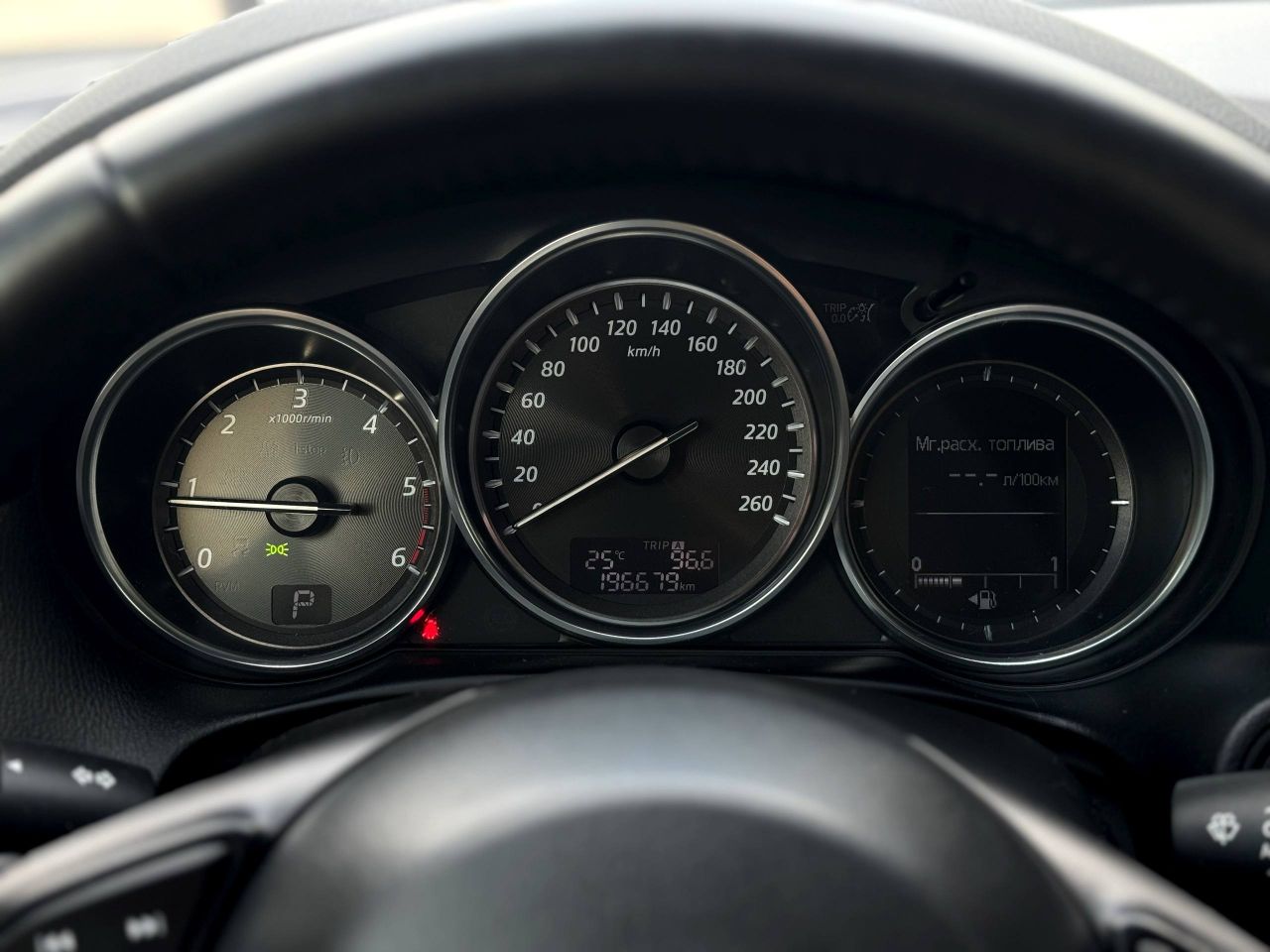 Mazda CX-5 - фото 32