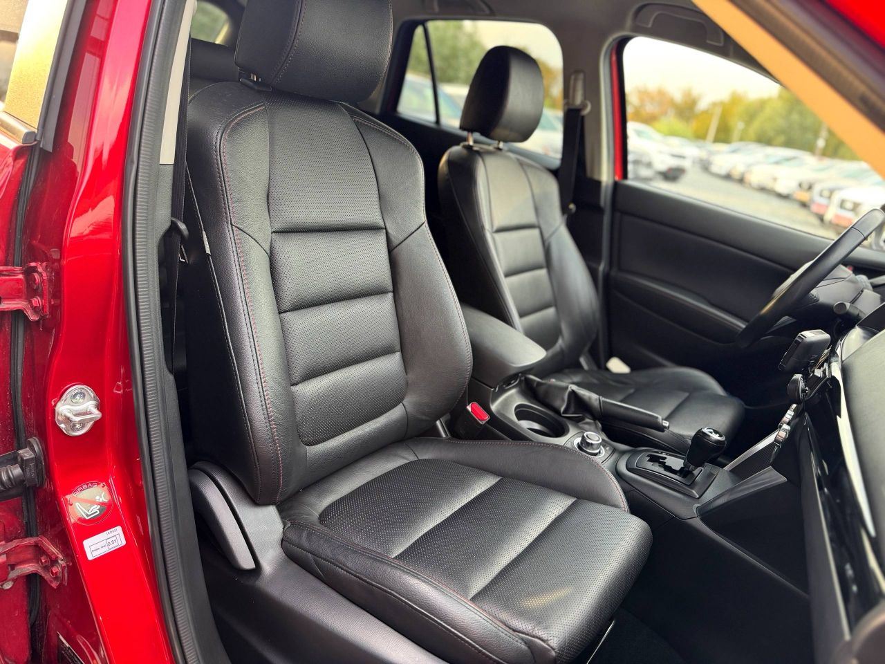 Mazda CX-5 - фото 50