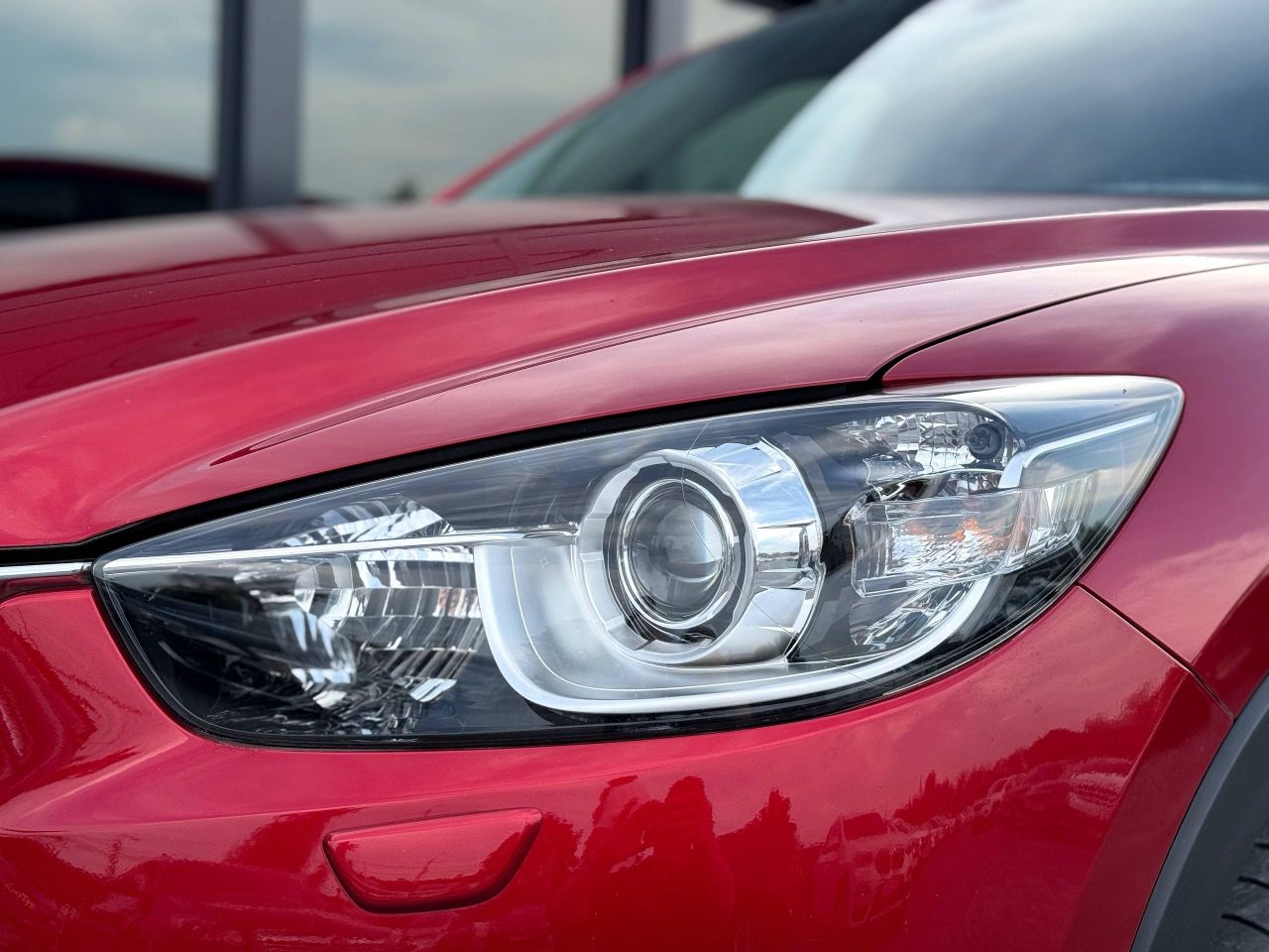 Mazda CX-5 - фото 7