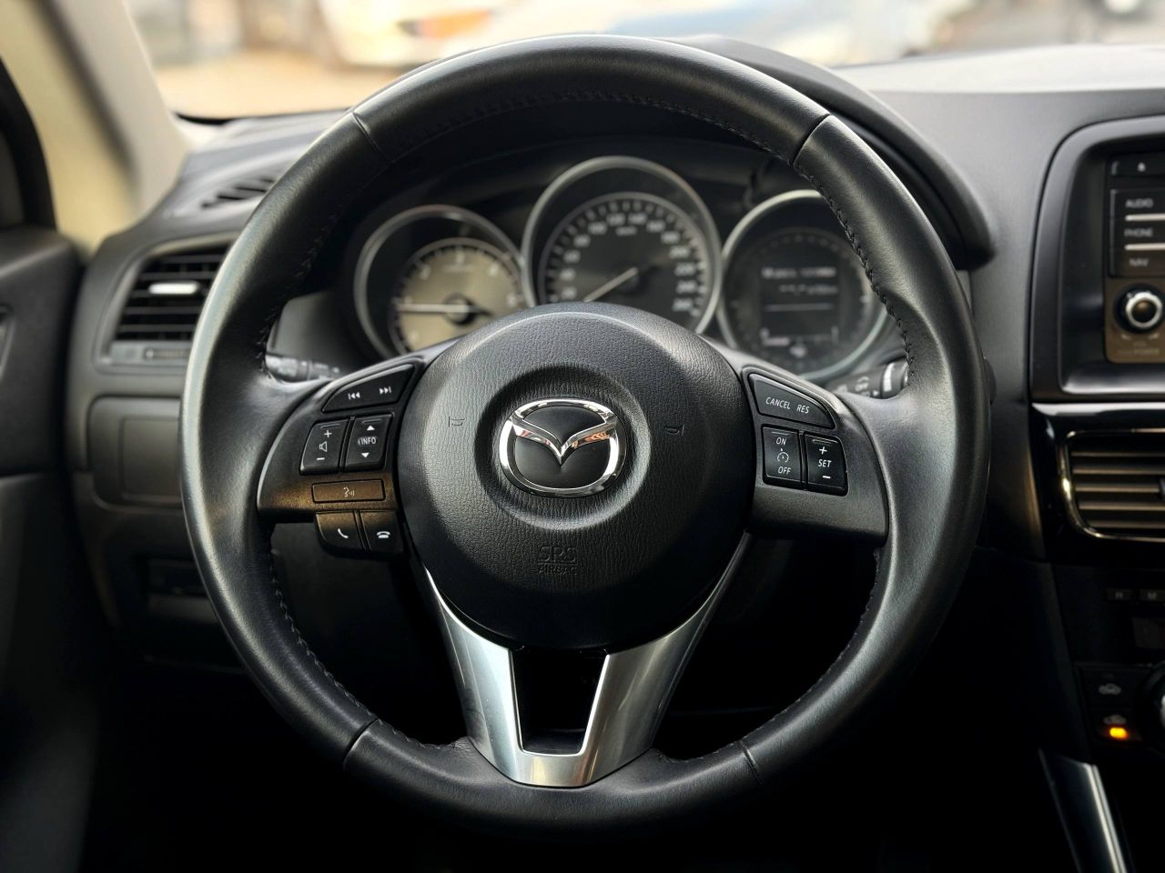 Mazda CX-5 - фото 56