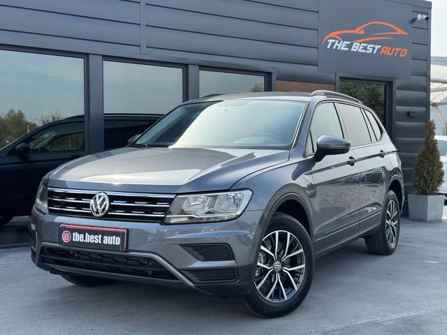 Volkswagen Tiguan - зображення 1