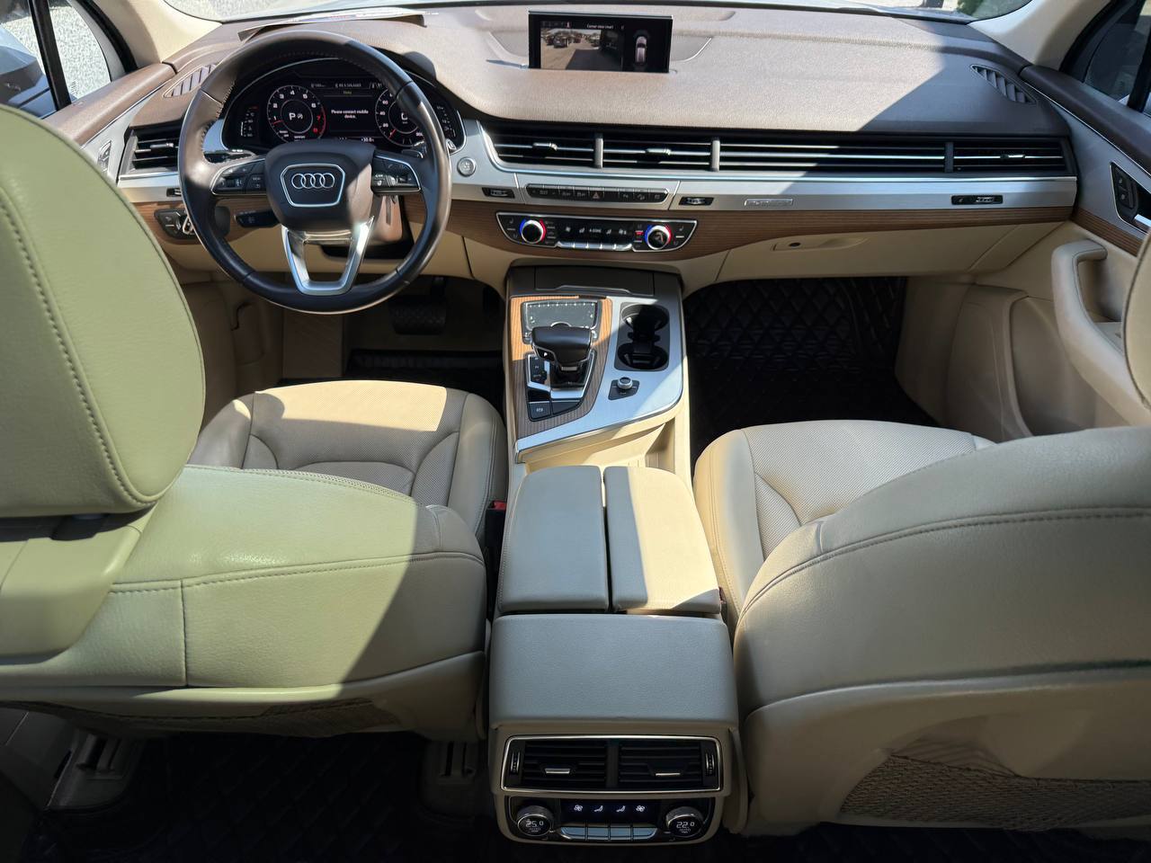 Audi Q7 - фото 63