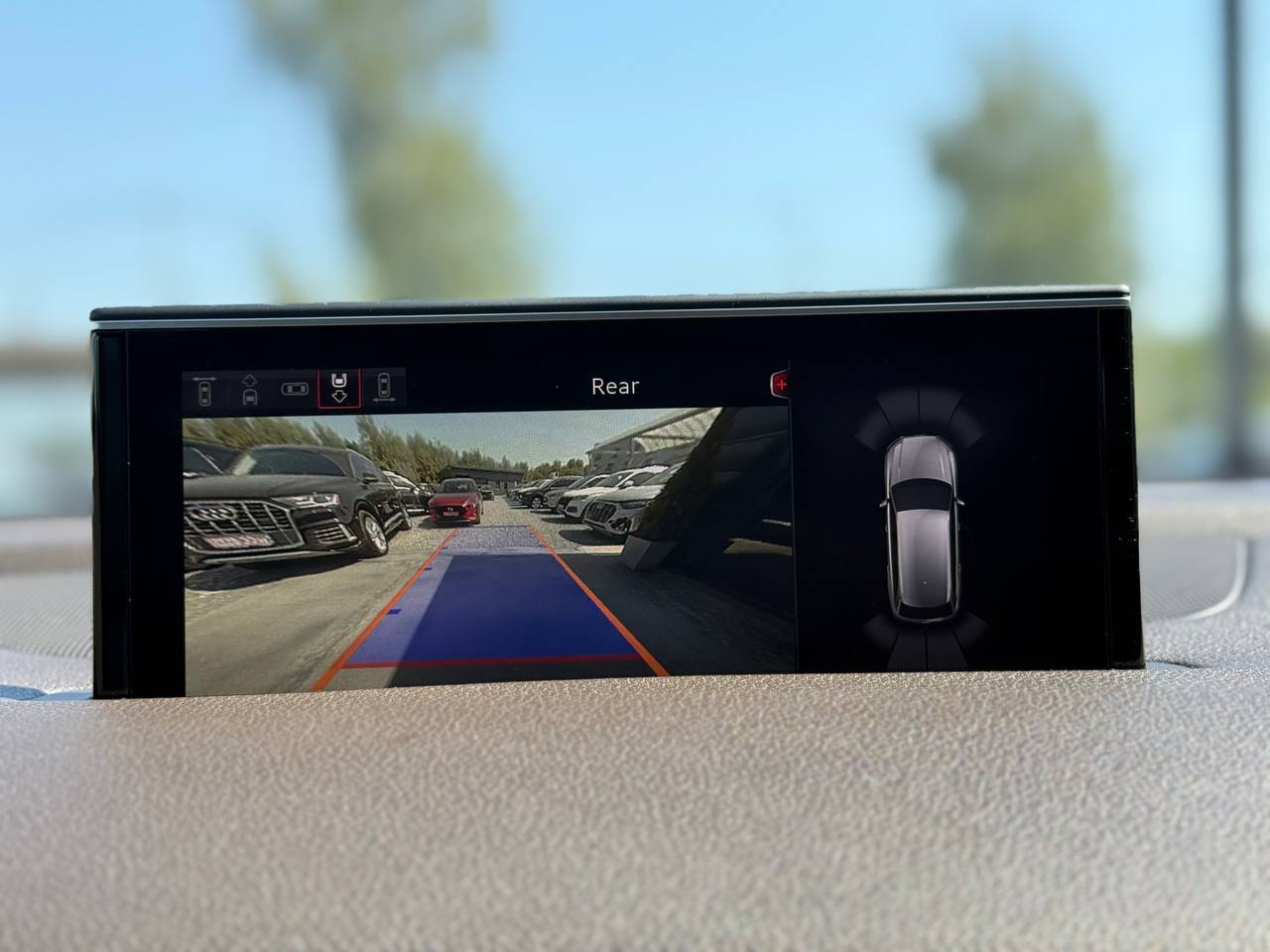 Audi Q7 - фото 49