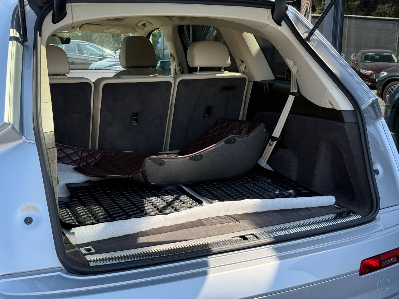 Audi Q7 - фото 87