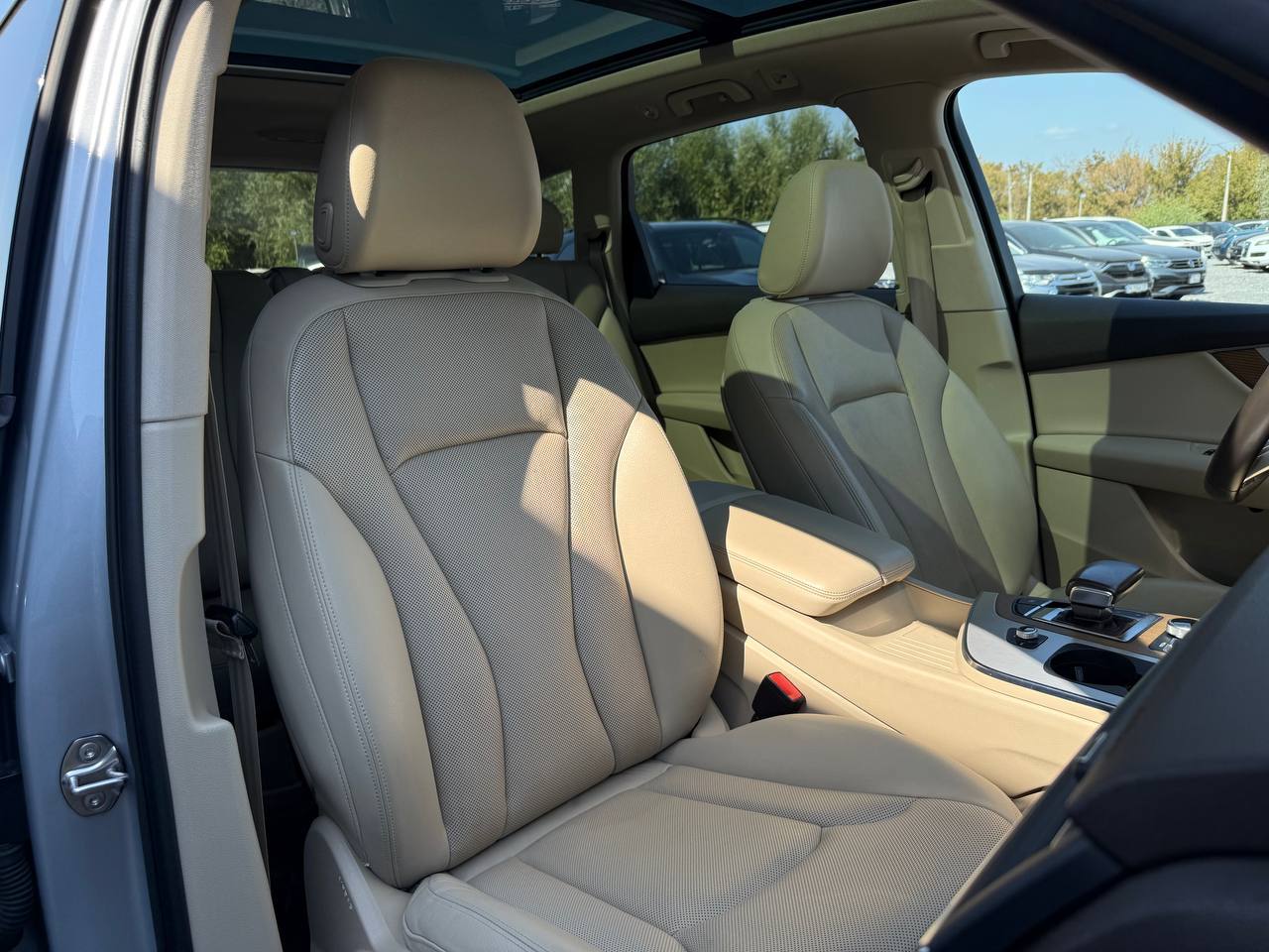 Audi Q7 - фото 82
