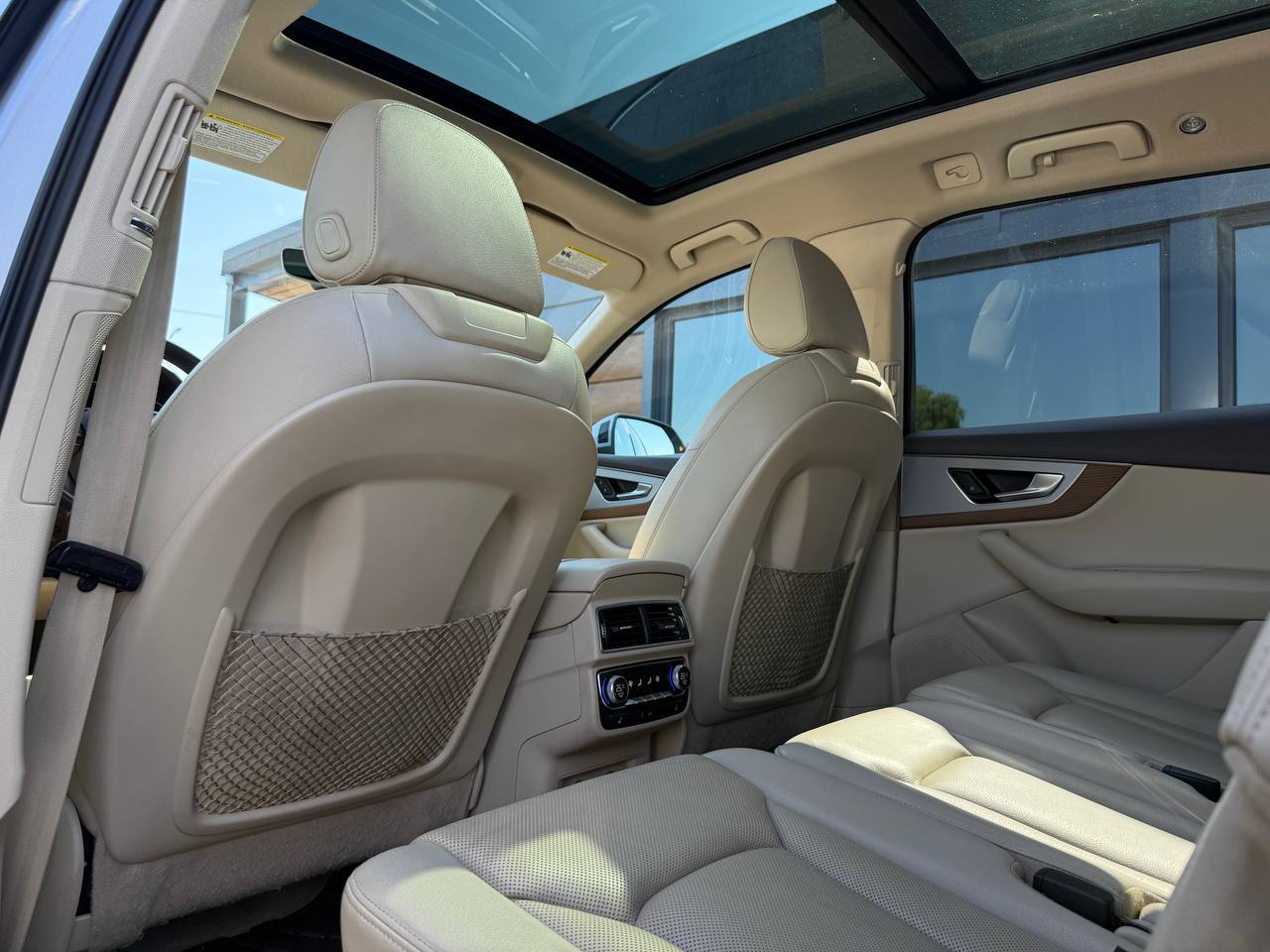 Audi Q7 - фото 59