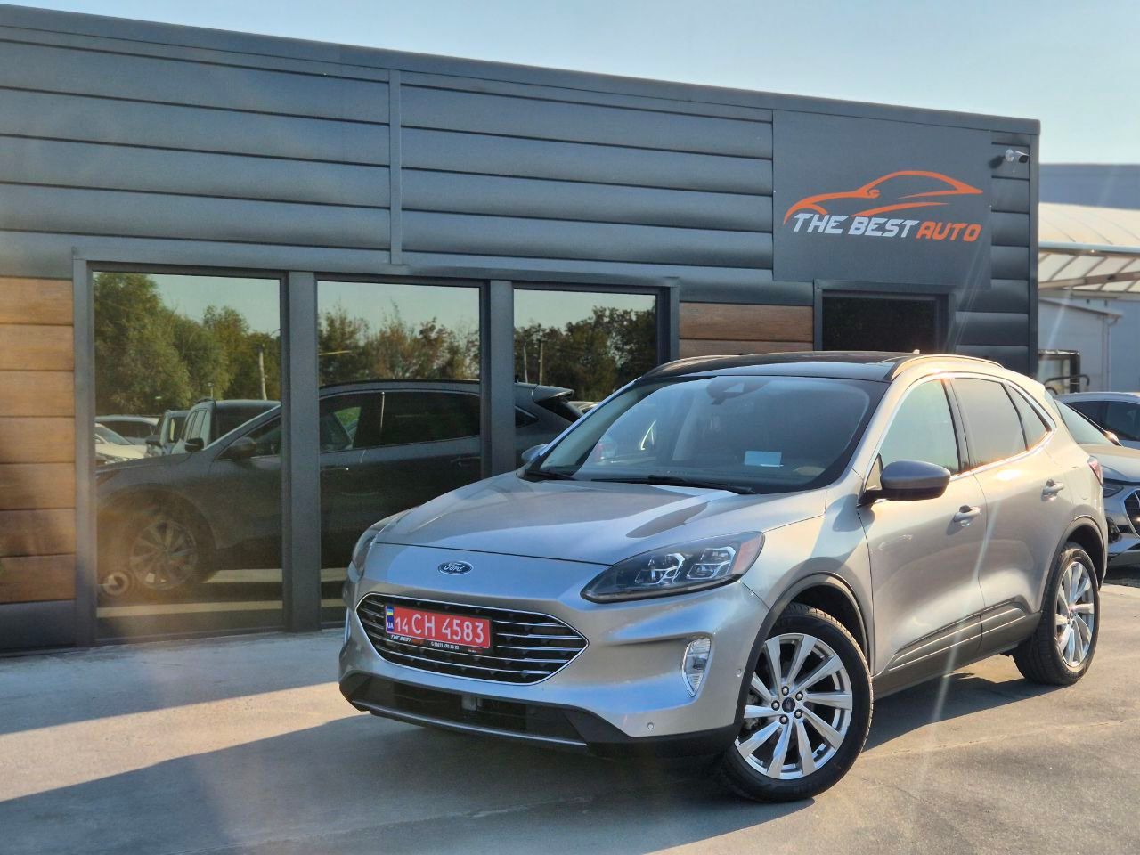 Ford Escape - фото 10