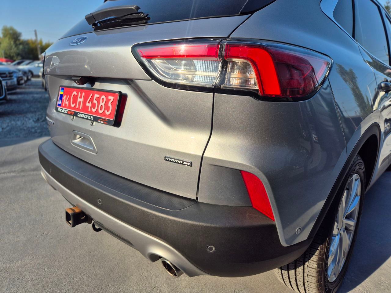 Ford Escape - фото 45