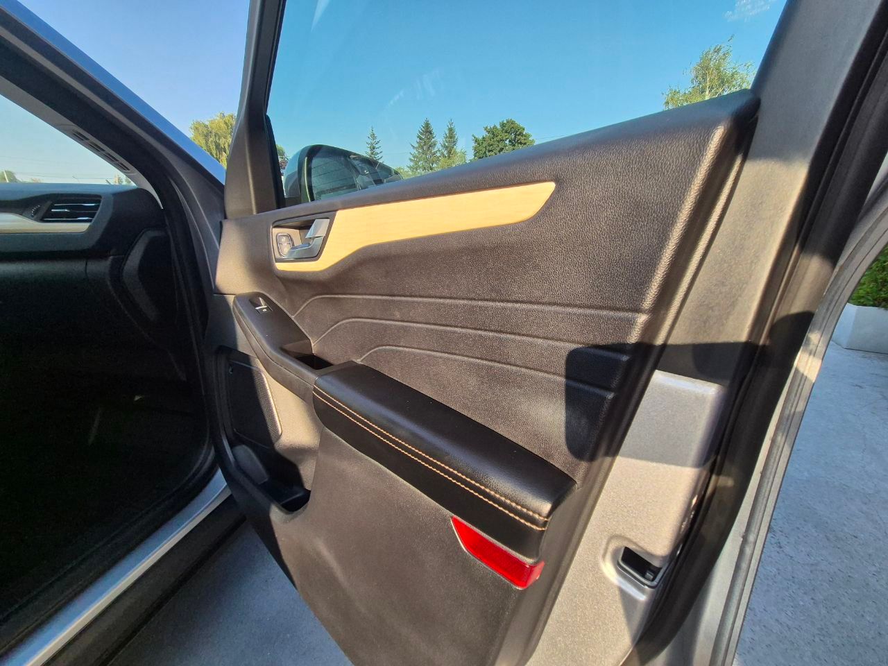 Ford Escape - фото 60