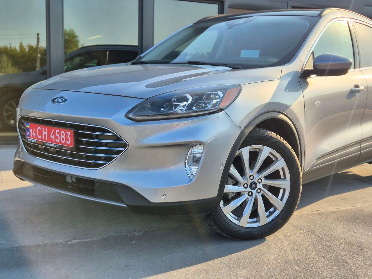 Ford Escape - фото 3