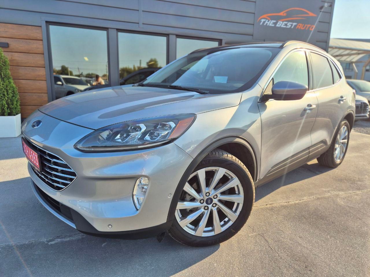 Ford Escape - фото 6