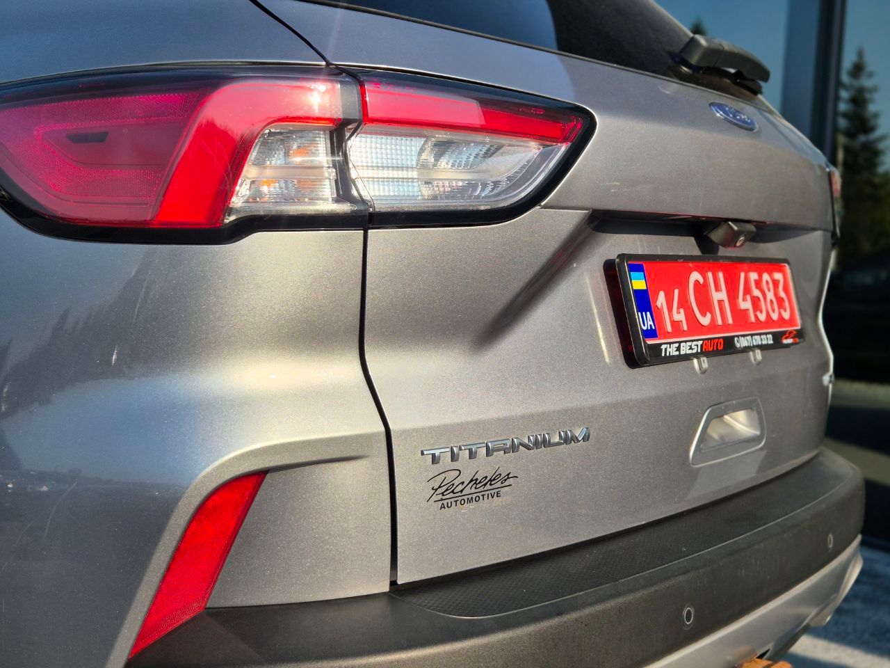 Ford Escape - фото 44