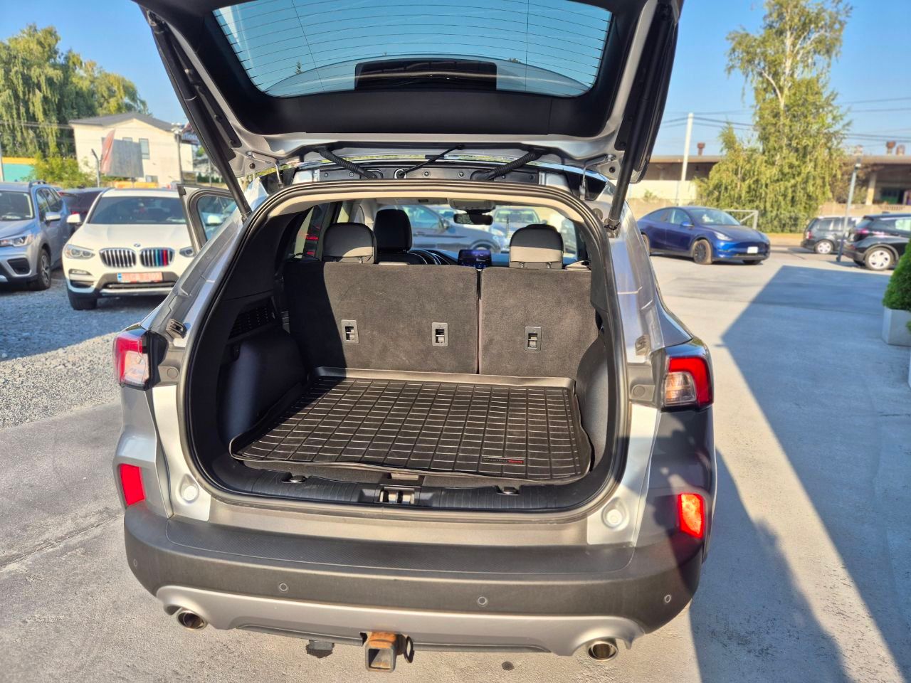 Ford Escape - фото 47