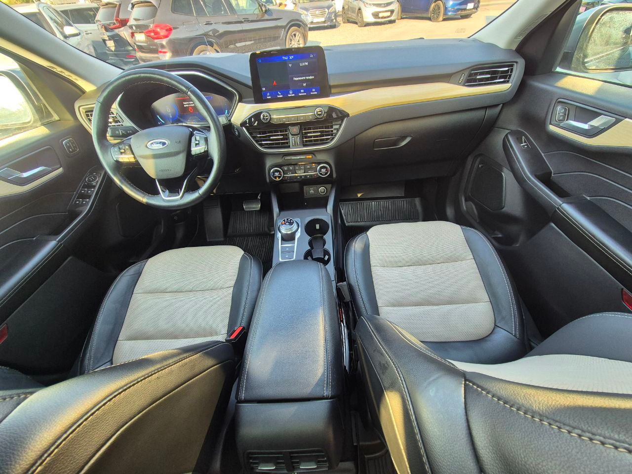 Ford Escape - фото 58