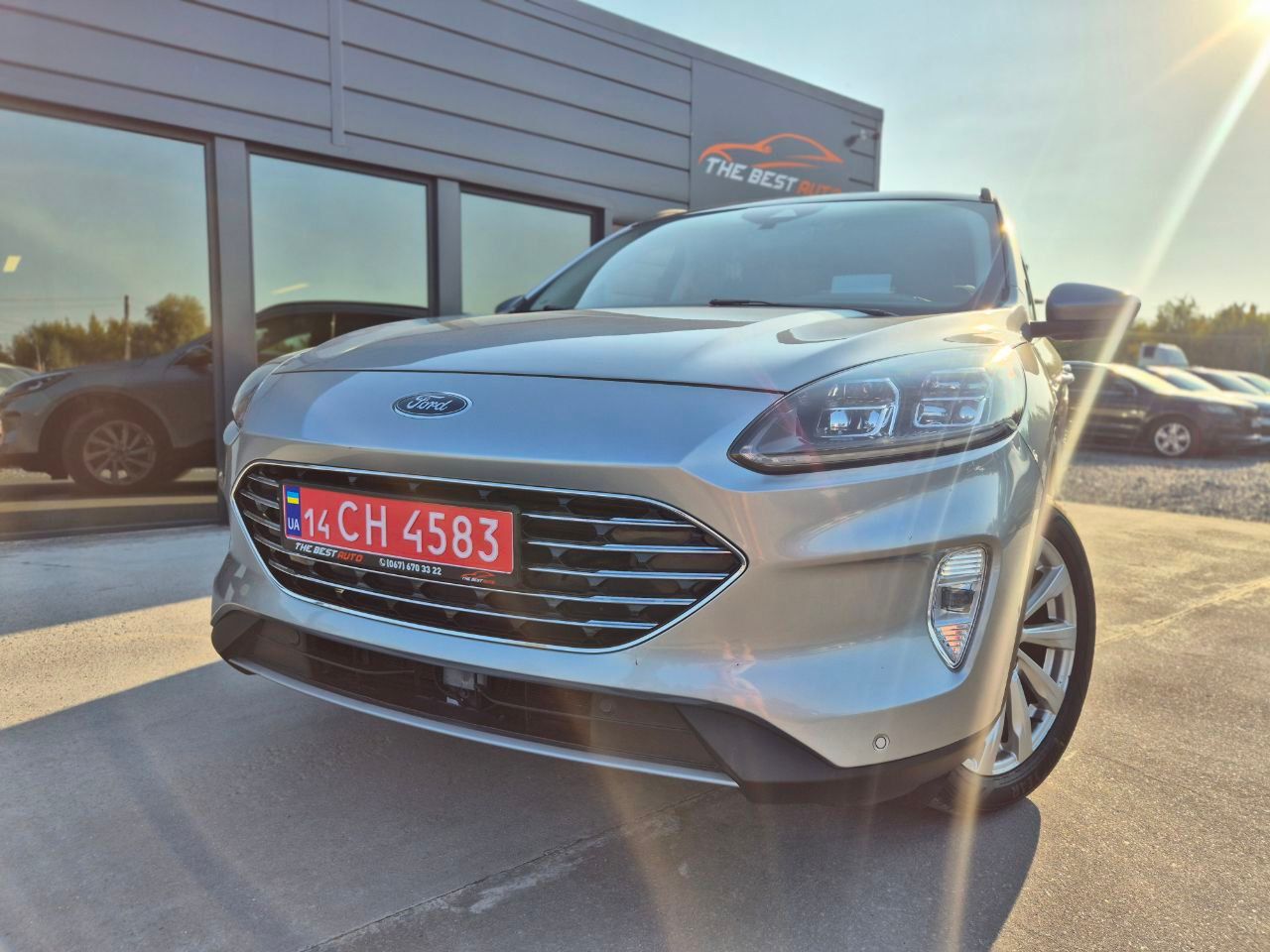 Ford Escape - фото 11