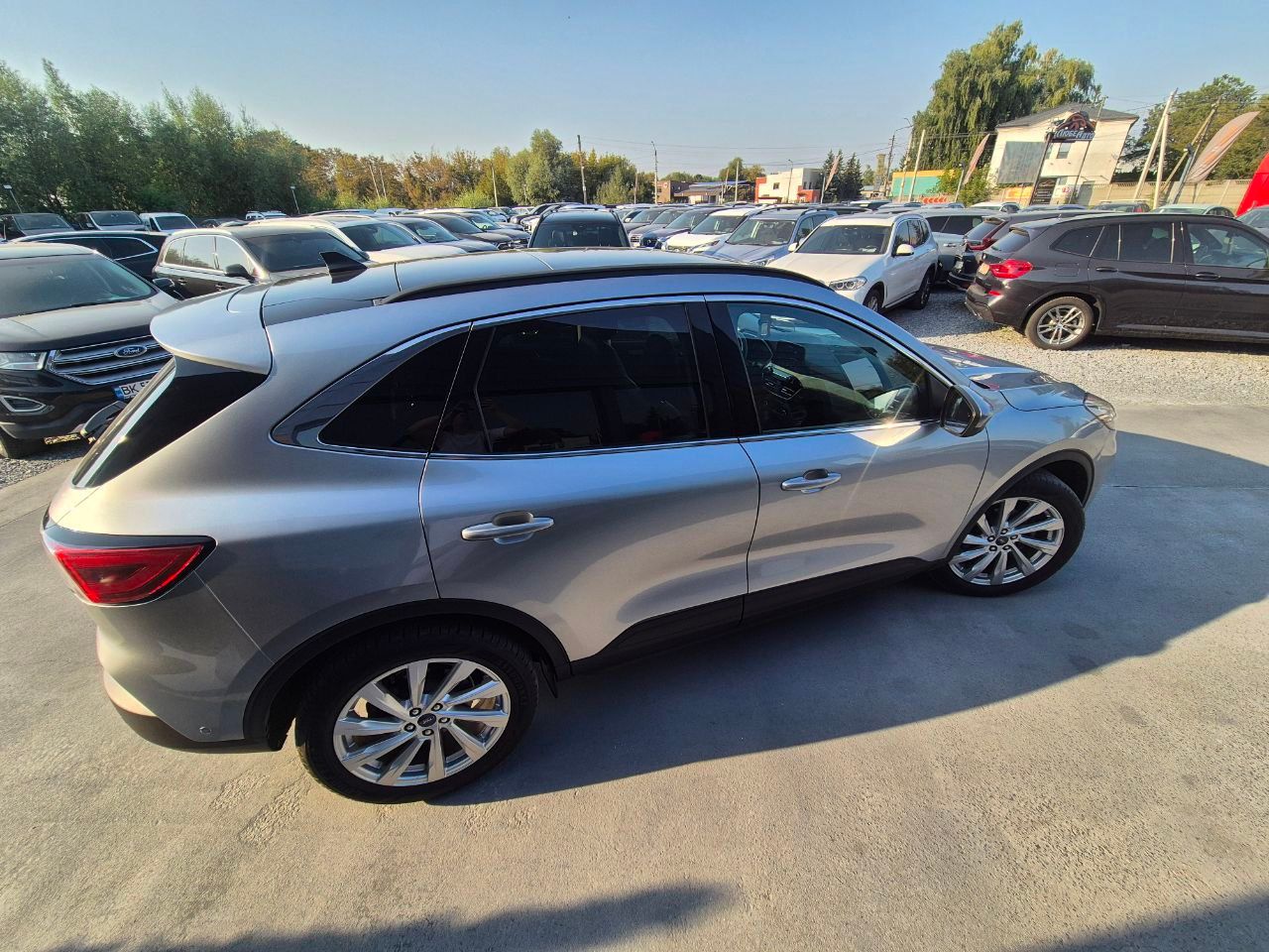 Ford Escape - фото 55