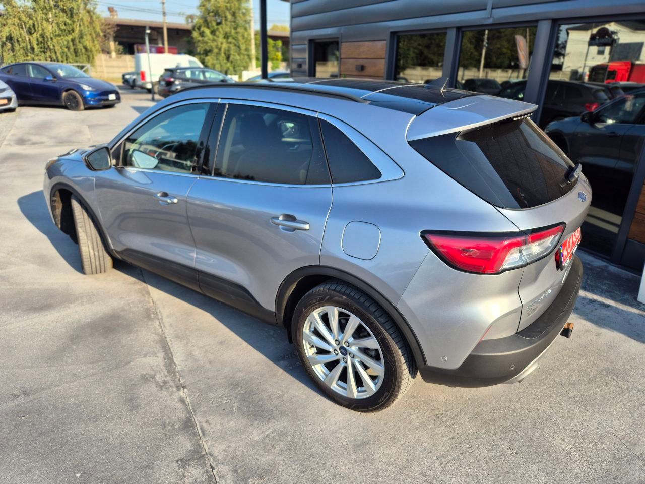 Ford Escape - фото 49