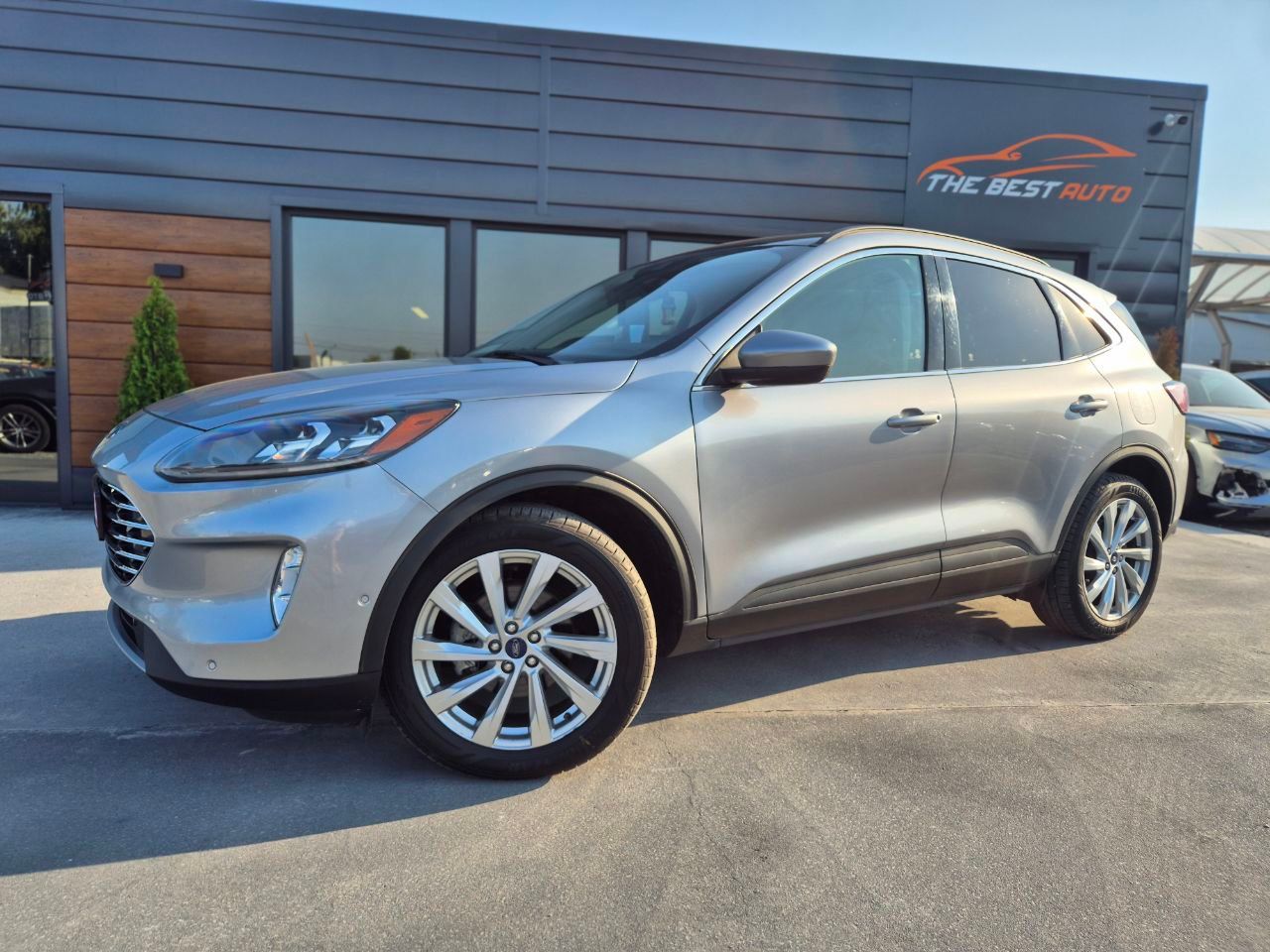 Ford Escape - фото 7