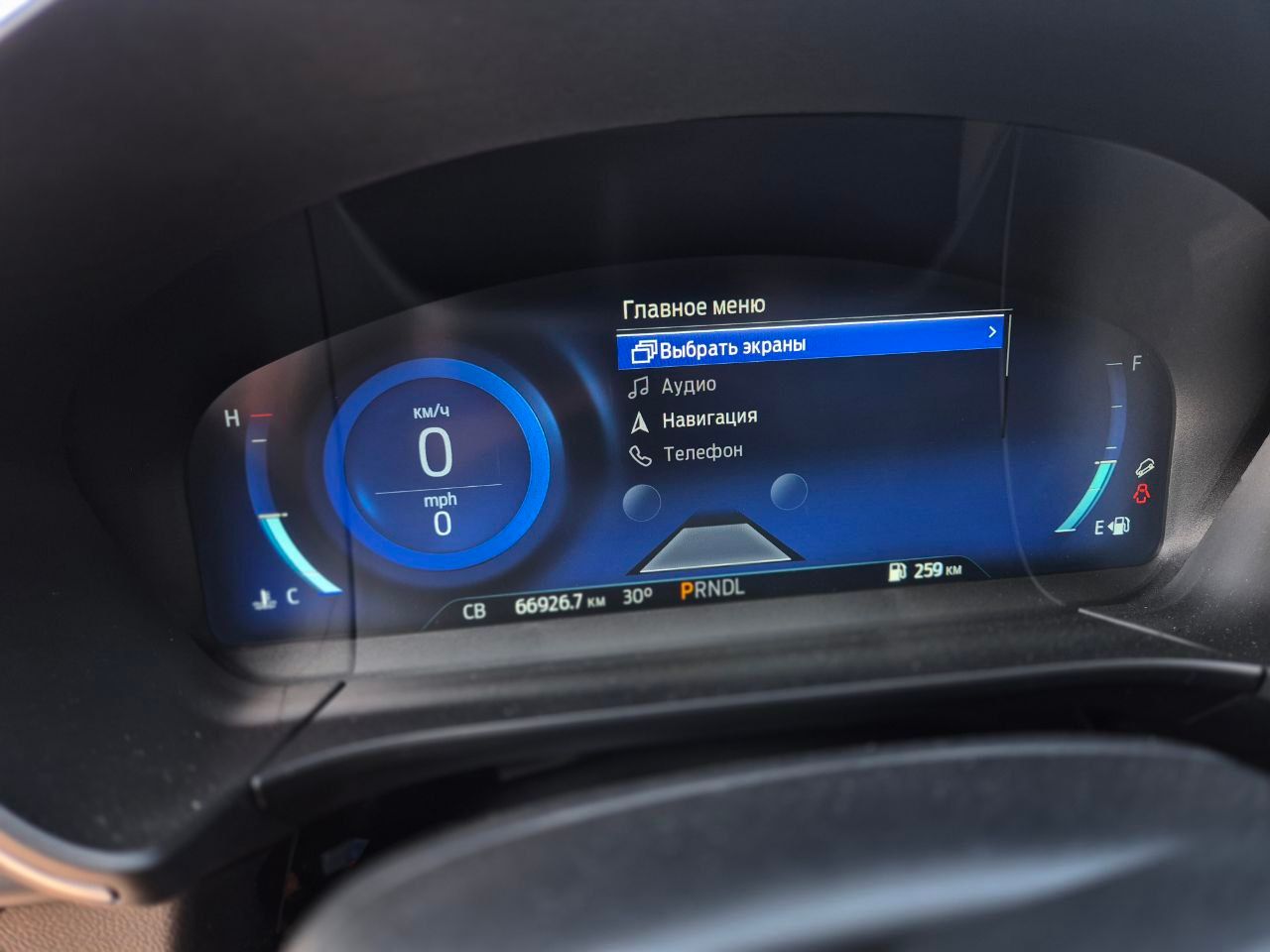 Ford Escape - фото 24