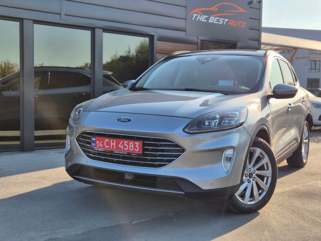 Ford Escape - фото 4