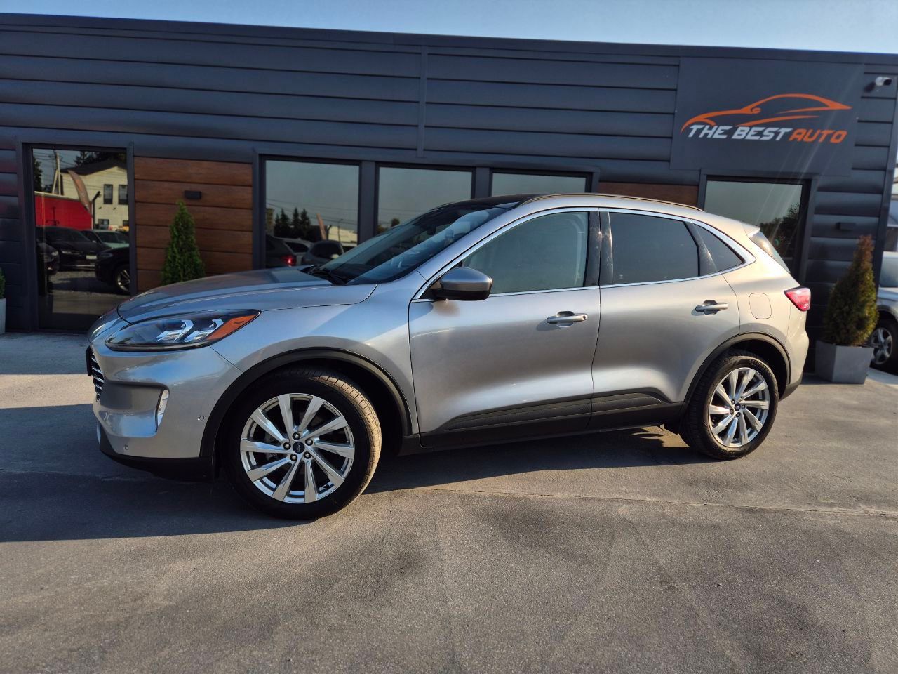 Ford Escape - фото 50