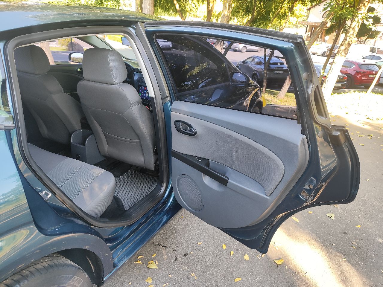 SEAT Leon - фото 28