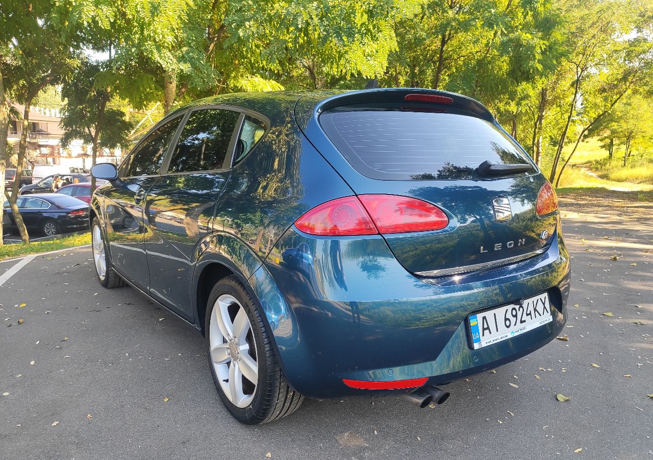 SEAT Leon - фото 9