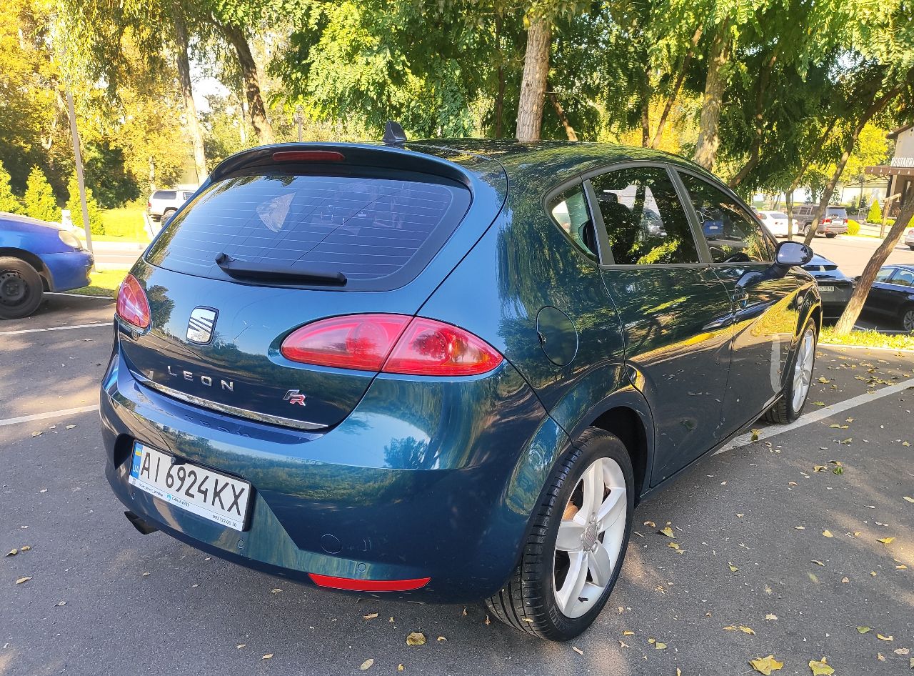 SEAT Leon - фото 12