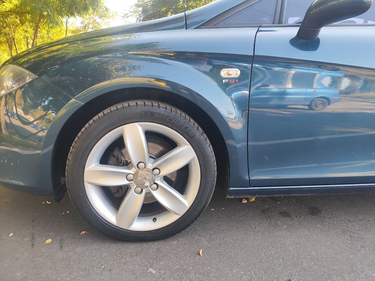 SEAT Leon - фото 8