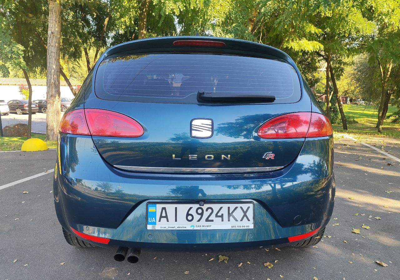 SEAT Leon - фото 10