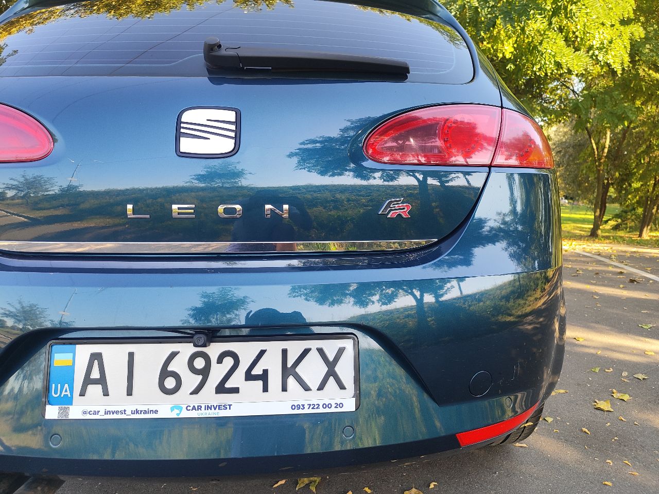 SEAT Leon - фото 11