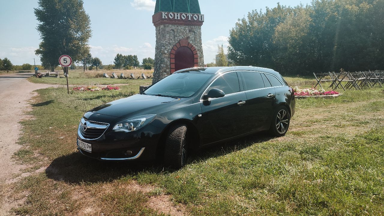 Opel Insignia - фото 41