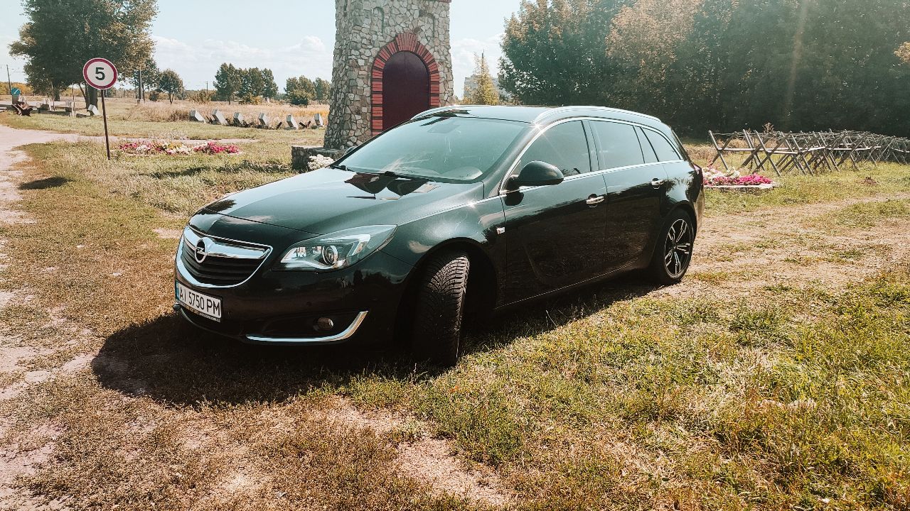 Opel Insignia - фото 52