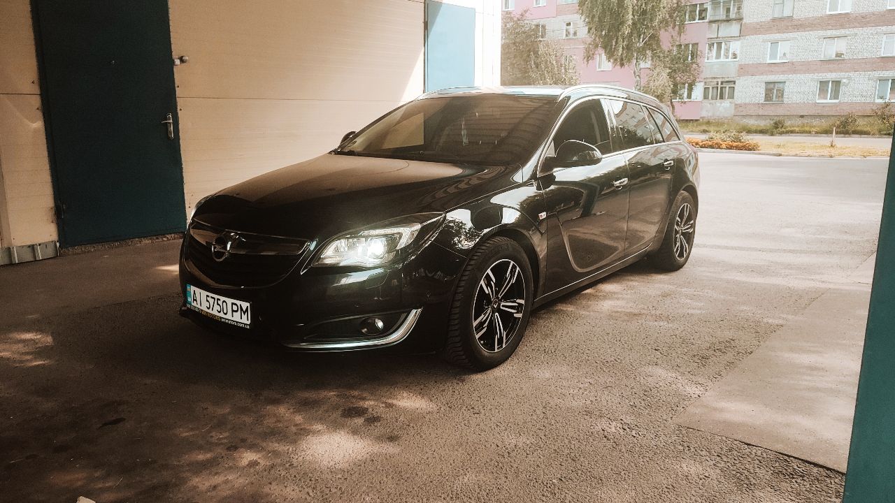 Opel Insignia - фото 8