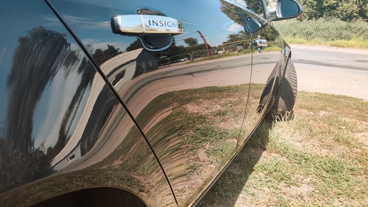 Opel Insignia - фото 47