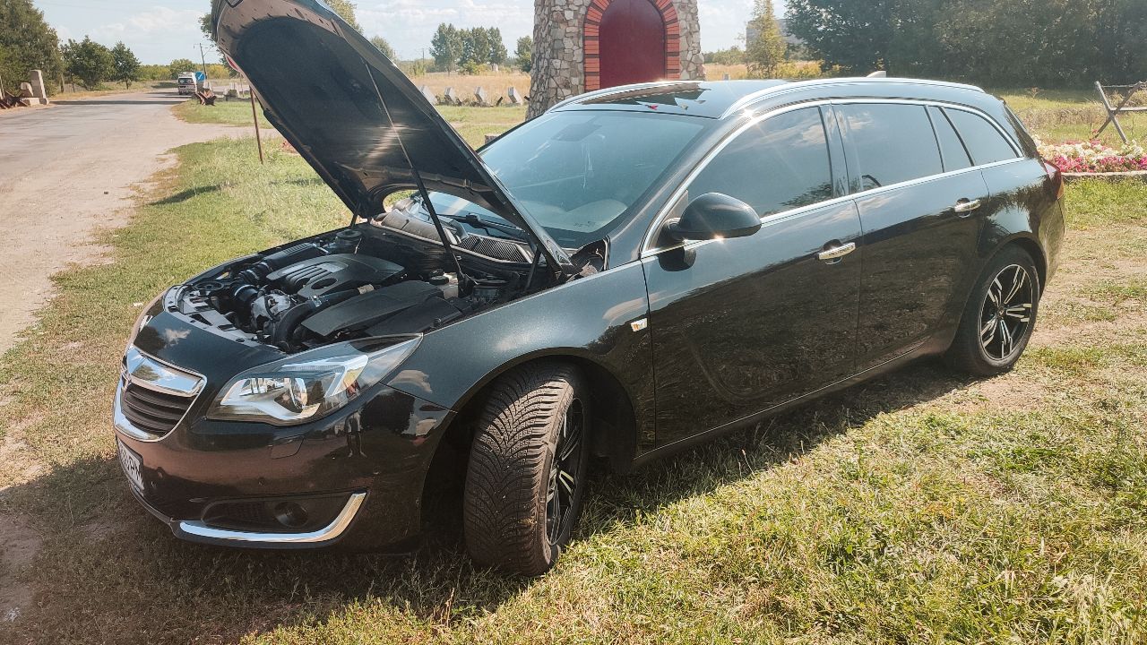 Opel Insignia - фото 14