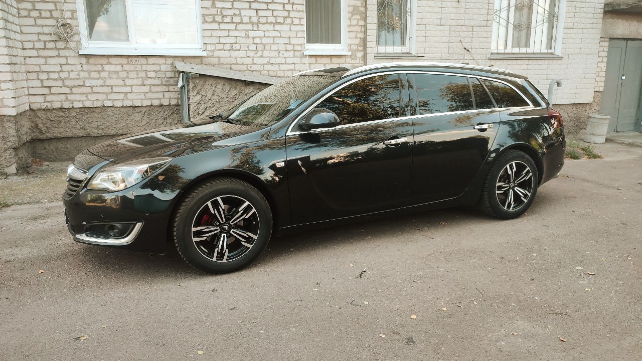 Opel Insignia - фото 10