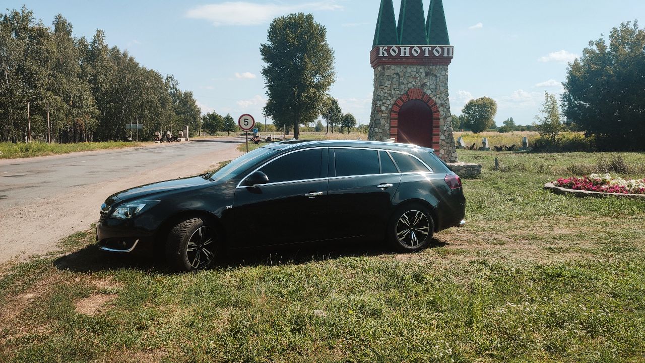 Opel Insignia - фото 22