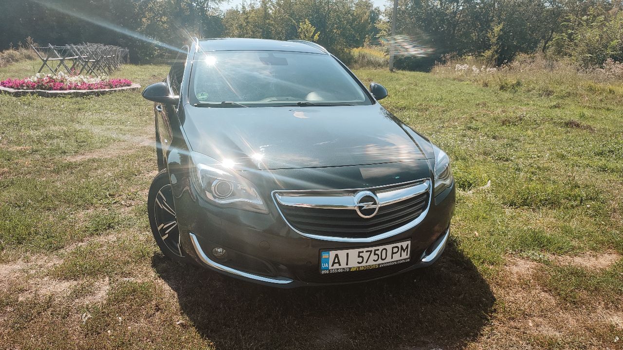 Opel Insignia - фото 49