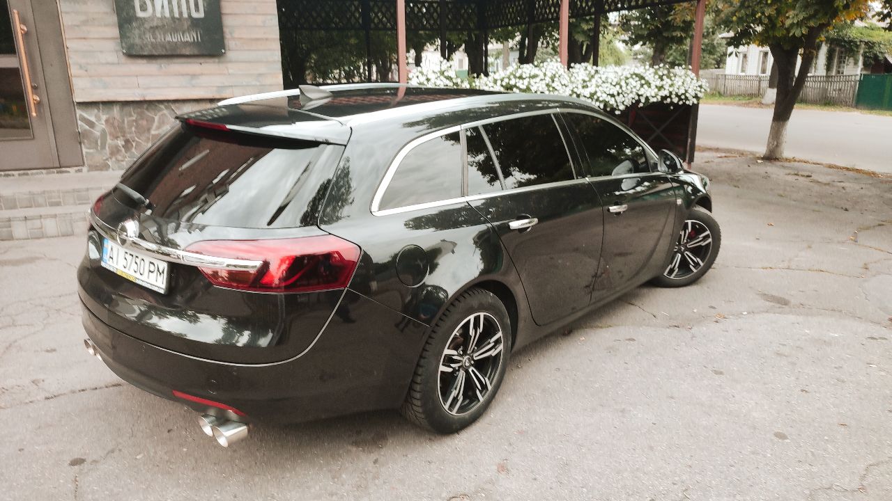 Opel Insignia - фото 3