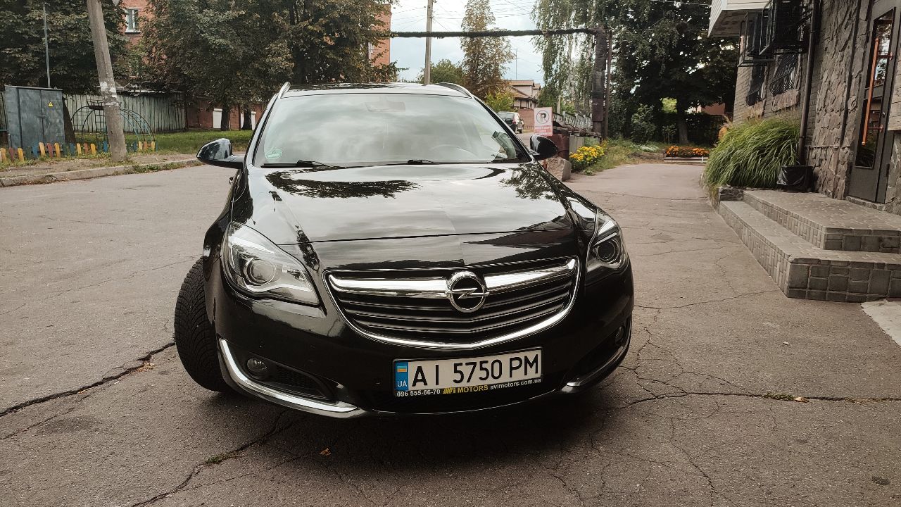 Opel Insignia - фото 7