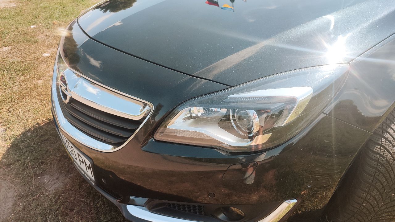 Opel Insignia - фото 25